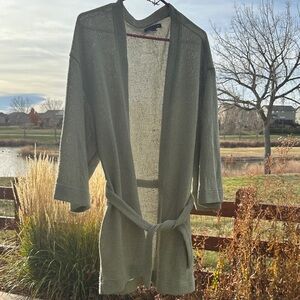 Rusty Knit Sweater [olive]